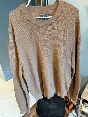 Rag & Bone Crewneck Sweater